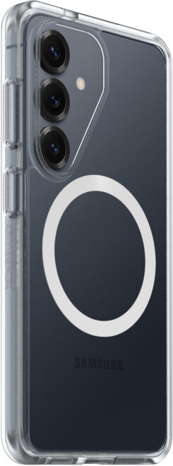 OtterBox React Magnets Series Samsung Galaxy S26 5G Clear