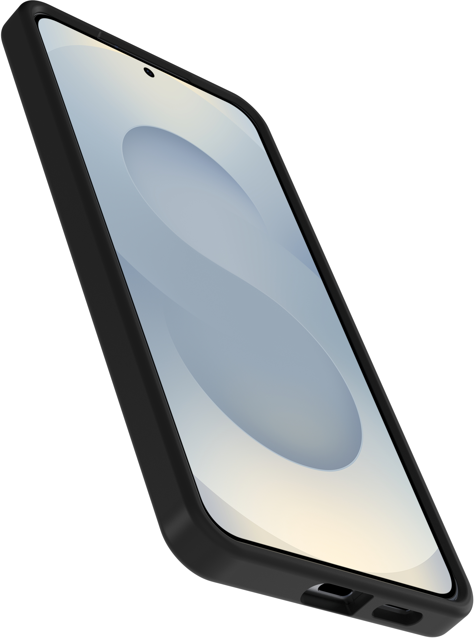 OtterBox React Magnets Series Samsung Galaxy S26+ 5G Clear/Black - Afbeelding 2