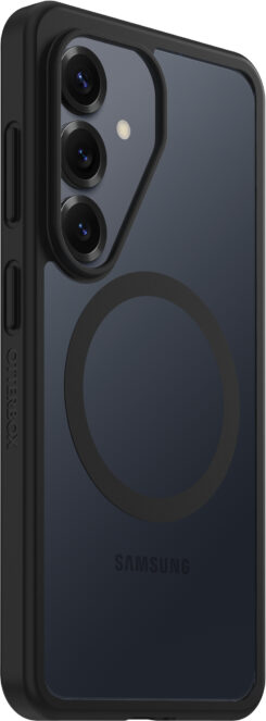 OtterBox React Magnets Series Samsung Galaxy S26 5G Clear/Black