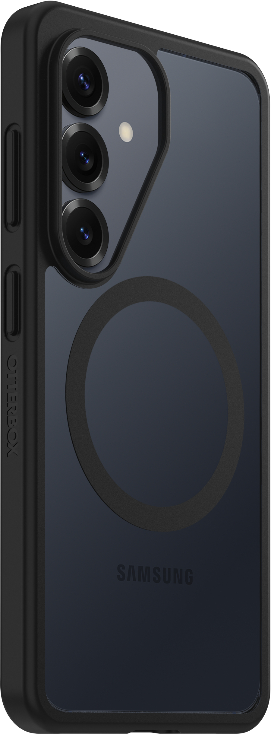 OtterBox React Magnets Series Samsung Galaxy S26 5G Clear/Black