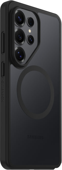 OtterBox React Magnets Series Samsung Galaxy S26 Ultra 5G Clear/Black