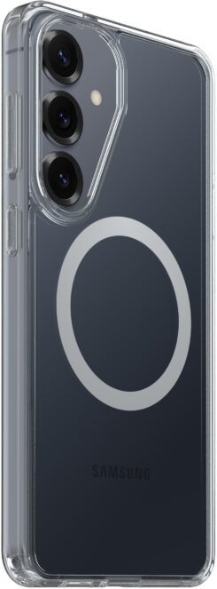 OtterBox Symmetry Clear Magnets Case Samsung Galaxy S26+ 5G Clear