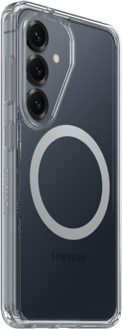 OtterBox Symmetry Clear Magnets Case Samsung Galaxy S26 5G Clear