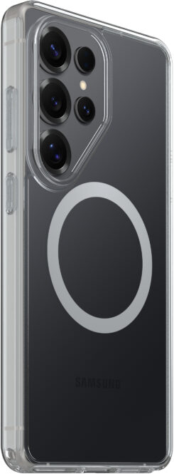 OtterBox Symmetry Clear Magnets Case Samsung Galaxy S26 Ultra 5G Clear