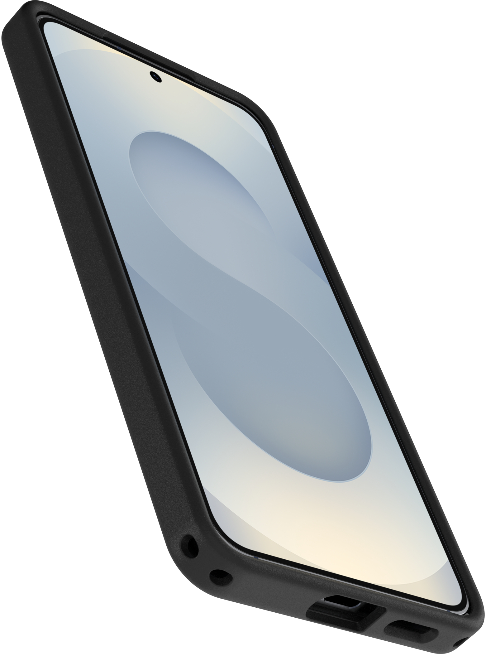 OtterBox Symmetry Magnets Case Samsung Galaxy S26 5G Black - Afbeelding 2