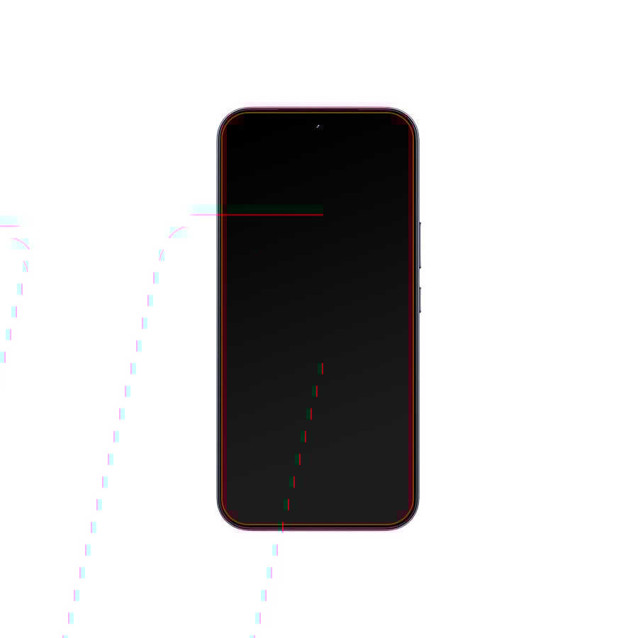 Mobilize Edge-To-Edge Glass Screen Protector realme 16 Pro 5G Edge Glue