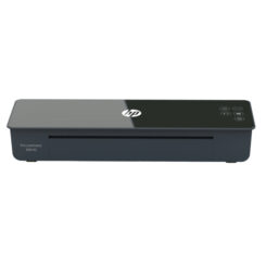 HP lamineer apparaat Pro Laminator 600 A3 Warme lamineermachine 600 mm/min Zwart - Afbeelding 3
