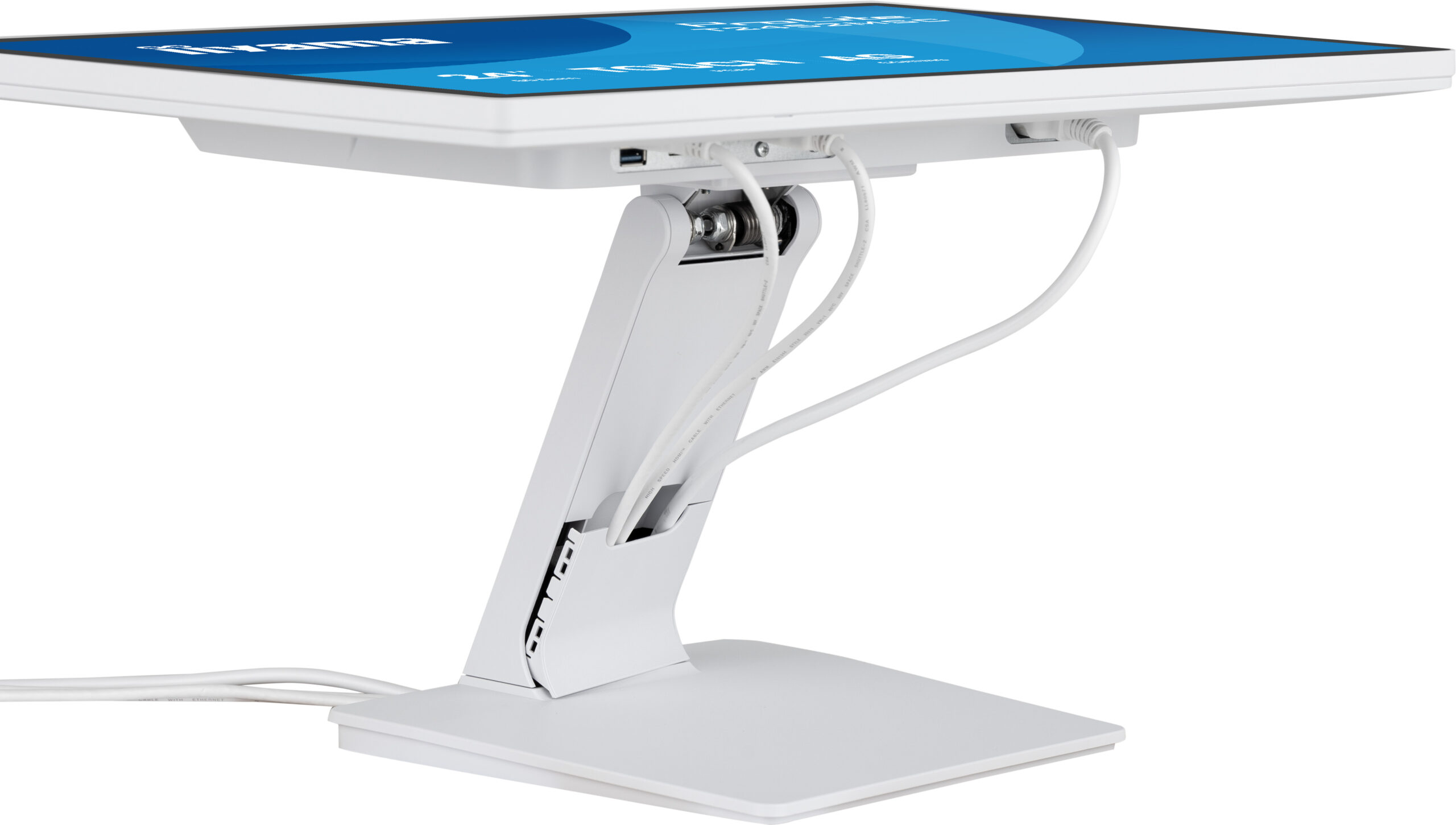 iiyama ProLite T2452MSC-W1AG computer monitor 60,5 cm (23.8") 1920 x 1080 Pixels Full HD LED Touchscreen Wit - Afbeelding 20