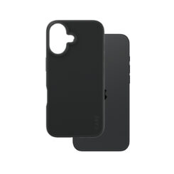 PanzerGlass CARE™ by ® Case Black iPhone 16 mobiele telefoon behuizingen Hoes Zwart