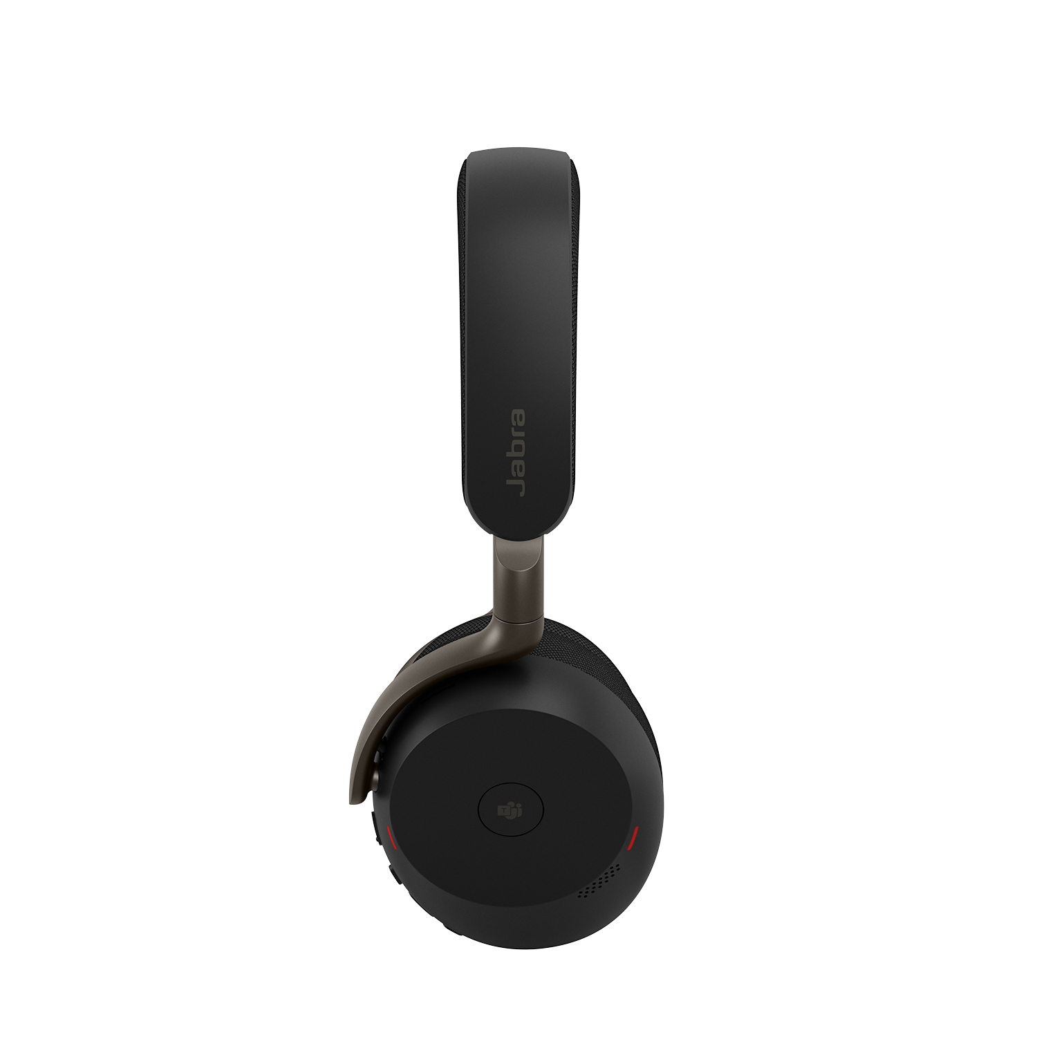 Jabra 37599-999-999 hoofdtelefoon/headset Draadloos Hoofdband Oproepen/muziek USB Type-A Bluetooth Zwart - Afbeelding 4