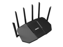 ASUS RT-BE90U BE9400 AiMesh draadloze router 2.5 Gigabit Ethernet Tri-band (2,4 GHz / 5 GHz / 6 GHz) Zwart - Afbeelding 7