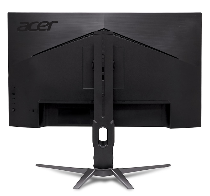 Acer Predator UM.HX3EE.501 computer monitor 68,6 cm (27") 3840 x 2160 Pixels 4K Ultra HD Zwart - Afbeelding 7