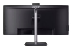 Acer CB3 CB343CUR D computer monitor 86,4 cm (34") 3440 x 1440 Pixels UltraWide Quad HD Zwart - Afbeelding 6