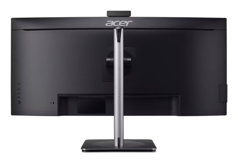 Acer CB3 CB343CUR D computer monitor 86,4 cm (34") 3440 x 1440 Pixels UltraWide Quad HD Zwart - Afbeelding 6