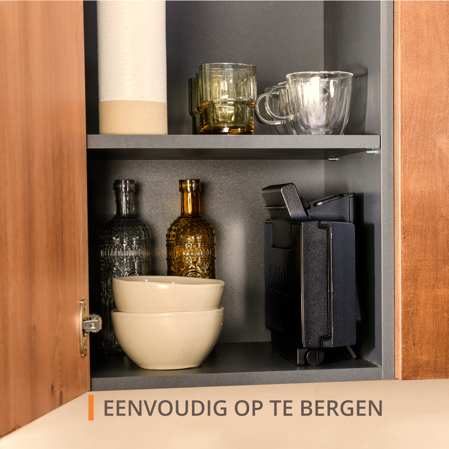 Krups FDK Iconic FDK462 tosti-ijzer - Afbeelding 7