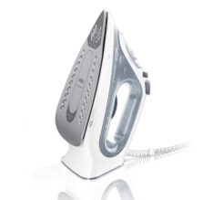 Braun TexStyle 3 SI3054GY Stoomstrijkijzer Keramische zoolplaat 2400 W Grijs - Afbeelding 3