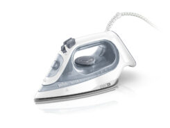 Braun TexStyle 3 SI3054GY Stoomstrijkijzer Keramische zoolplaat 2400 W Grijs - Afbeelding 2