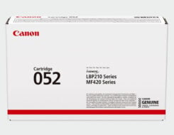 Canon CRG-052H tonercartridge 1 stuk(s) Origineel Zwart