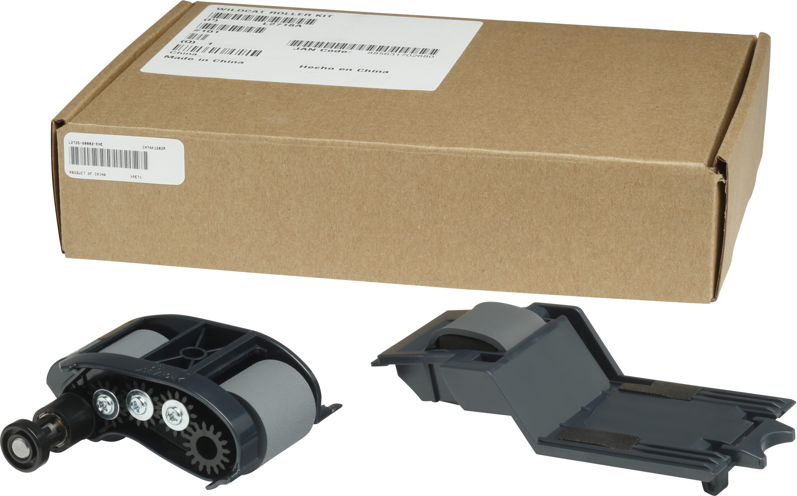 HP 100 vervangende rolkit voor documentinvoer - Afbeelding 2