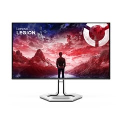 Lenovo Legion Pro 32UD-10 computer monitor 80 cm (31.5") 3840 x 2160 Pixels 4K Ultra HD QD-OLED Zwart, Grijs - Afbeelding 2