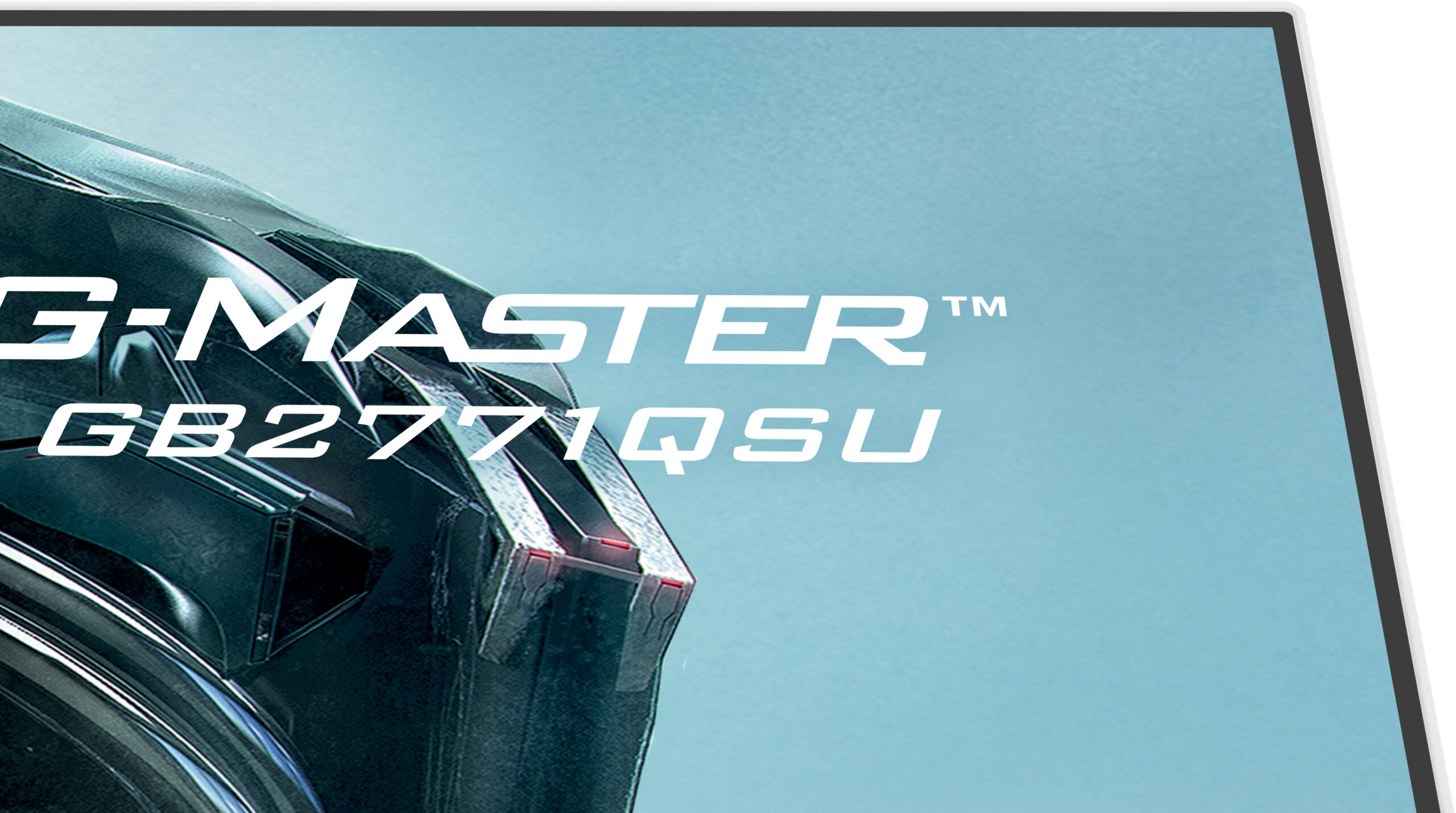 iiyama G-MASTER GB2771QSU-W1 computer monitor 68,6 cm (27") 2560 x 1440 Pixels Wide Quad HD Wit - Afbeelding 9