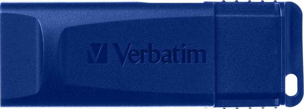 Verbatim Slider - USB-Stick - 2x32 GB - Blauw/Rood - Afbeelding 11