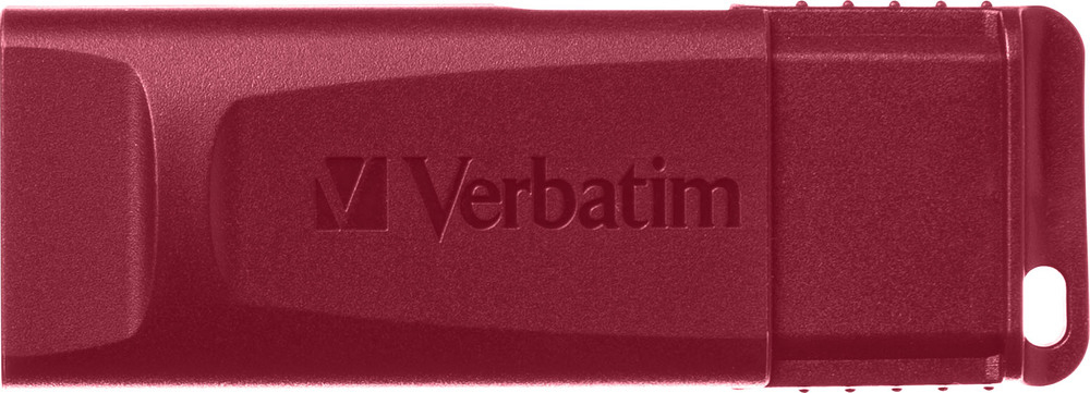 Verbatim Slider - USB-Stick - 2x32 GB - Blauw/Rood - Afbeelding 12