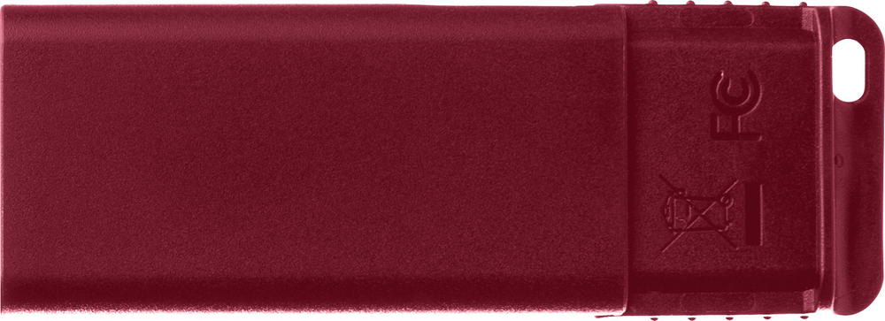 Verbatim Slider - USB-Stick - 2x32 GB - Blauw/Rood - Afbeelding 8