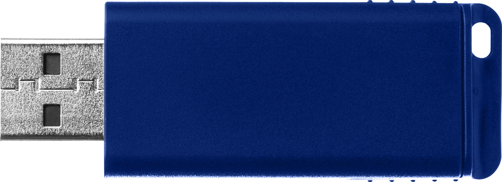 Verbatim Slider - USB-Stick - 2x32 GB - Blauw/Rood - Afbeelding 9