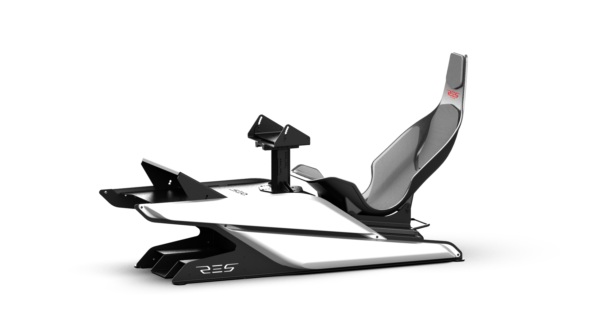 Res-Tech X1 COCKPIT SHINY WHITE