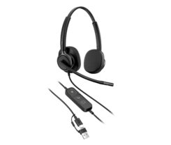 HP Poly Mission 425 Stereo USB Wired Headset - Afbeelding 11