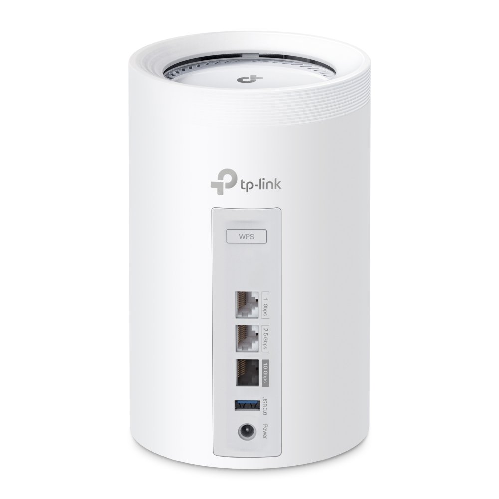 TP-Link Deco BE68 (3-pack) Tri-band (2,4 GHz / 5 GHz / 6 GHz) Wi-Fi 7 (802.11be) Wit Intern - Afbeelding 4