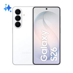 Samsung Galaxy S26 16 cm (6.3") Dual SIM Android 16.0 5G USB Type-C 12 GB 512 GB 4300 mAh Wit