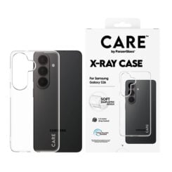 PanzerGlass CARE™ by ® X-Ray Case Samsung Galaxy S26 mobiele telefoon behuizingen Hoes Transparant - Afbeelding 3