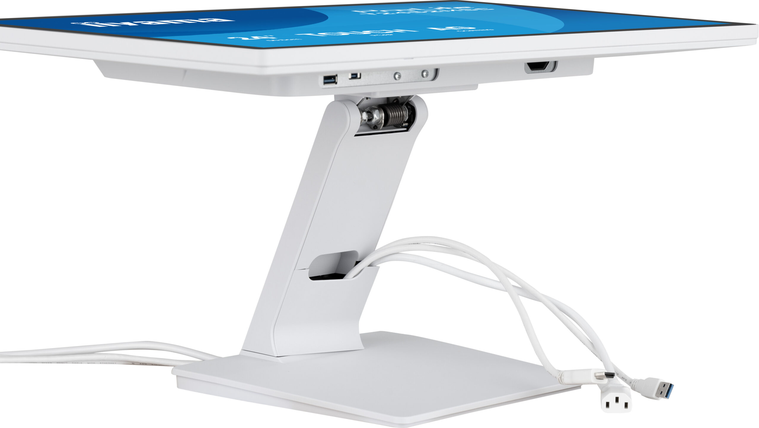 iiyama ProLite T2452MSC-W1AG computer monitor 60,5 cm (23.8") 1920 x 1080 Pixels Full HD LED Touchscreen Wit - Afbeelding 21