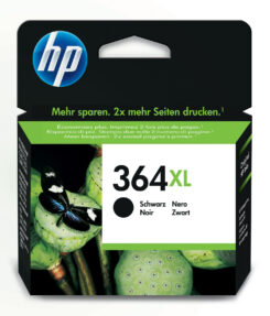 HP 364XL originele high-capacity zwarte inktcartridge - Afbeelding 2
