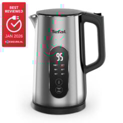 Tefal Selection KI871D waterkoker met temperatuurregeling