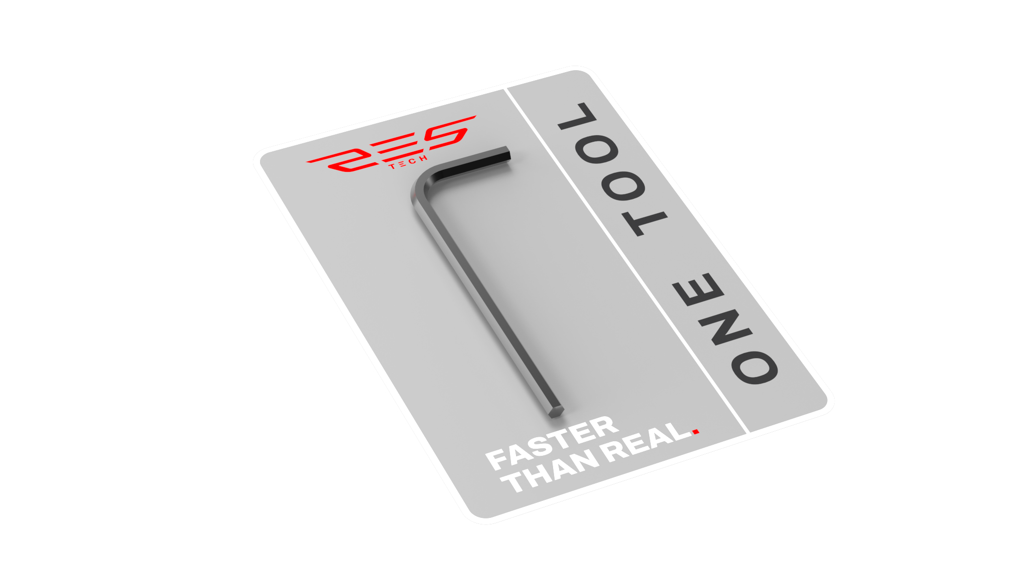 Res-Tech X1 COCKPIT GREY MATT - Afbeelding 7