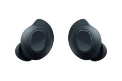 Samsung Galaxy Buds FE Hoofdtelefoons True Wireless Stereo (TWS) In-ear Oproepen/muziek Bluetooth Grafiet