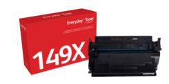 Everyday™ Zwart Toner van Xerox is compatibel met HP 149X (W1490X), Hoge capaciteit