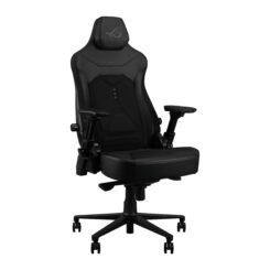 ASUS ROG Courser Core Universele gamestoel Gecapitonneerde zitting Zwart - Afbeelding 3