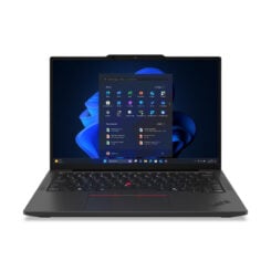 Lenovo ThinkPad X13 Gen 6 (Intel) Intel Core Ultra 7 255U Laptop 33,8 cm (13.3") WUXGA 32 GB LPDDR5x-SDRAM 512 GB SSD Wi-Fi 7 (802.11be) Windows 11 Pro Engels Zwart
