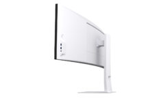 LG 49U950A-W computer monitor 124,5 cm (49") 5120 x 1440 Pixels Dual QHD LED Zwart, Wit - Afbeelding 6