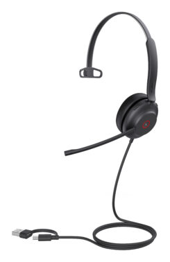 Yealink UH37 Mono UC USB-C/A Headset