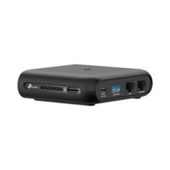 TP-Link TL-WR3002X draadloze router Gigabit Ethernet Dual-band (2.4 GHz / 5 GHz) Zwart - Afbeelding 3