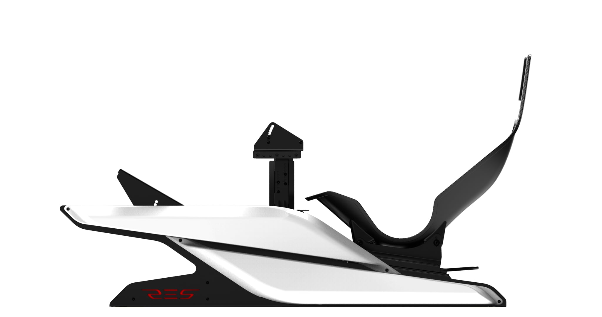 Res-Tech X1 COCKPIT SHINY WHITE - Afbeelding 9