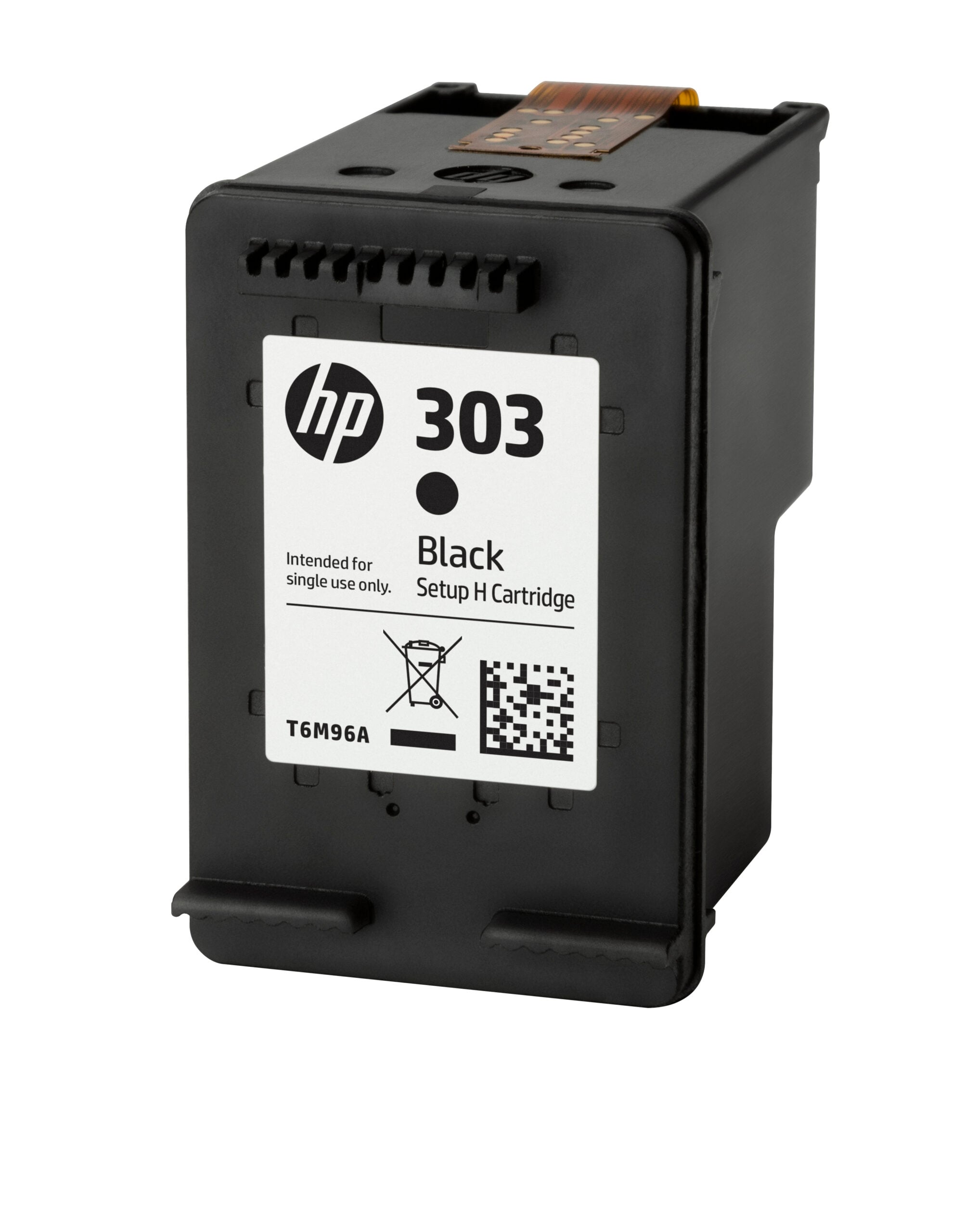 HP 303 originele drie-kleuren inktcartridge - Afbeelding 5
