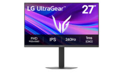 LG 27G440A-B computer monitor 68,6 cm (27") 1920 x 1080 Pixels Full HD LCD Zwart