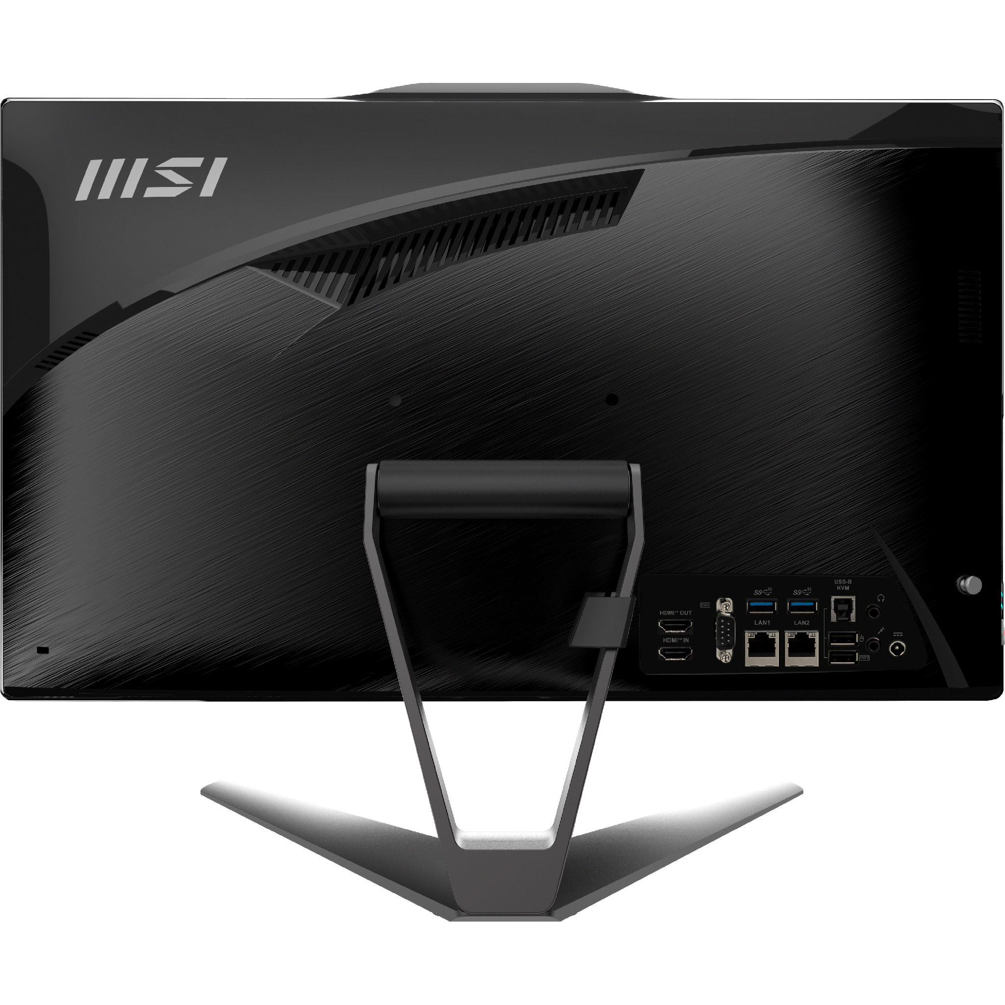 MSI Pro AP222T 14MA-613EU Intel® Core™ i3 i3-14100 54,6 cm (21.5") 1920 x 1080 Pixels Touchscreen Alles-in-één-pc 8 GB DDR4-SDRAM 512 GB SSD Windows 11 Home Wi-Fi 5 (802.11ac) Zwart - Afbeelding 4