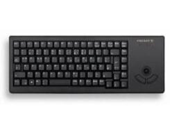 CHERRY G84-5400LUMCH-2 toetsenbord USB Zwart - Afbeelding 2